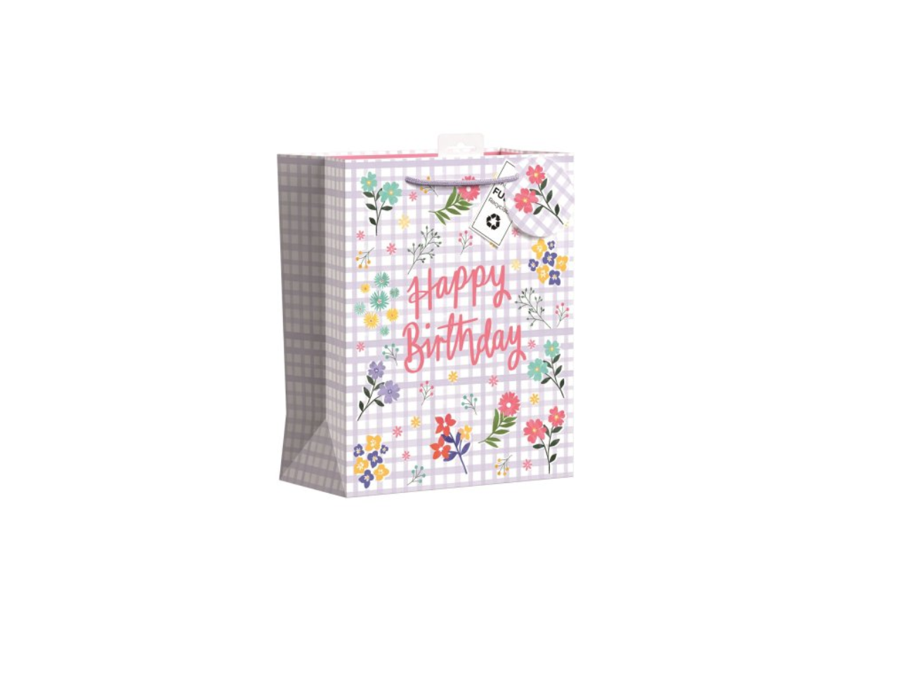Happy Birthday Large |  Gift Bag