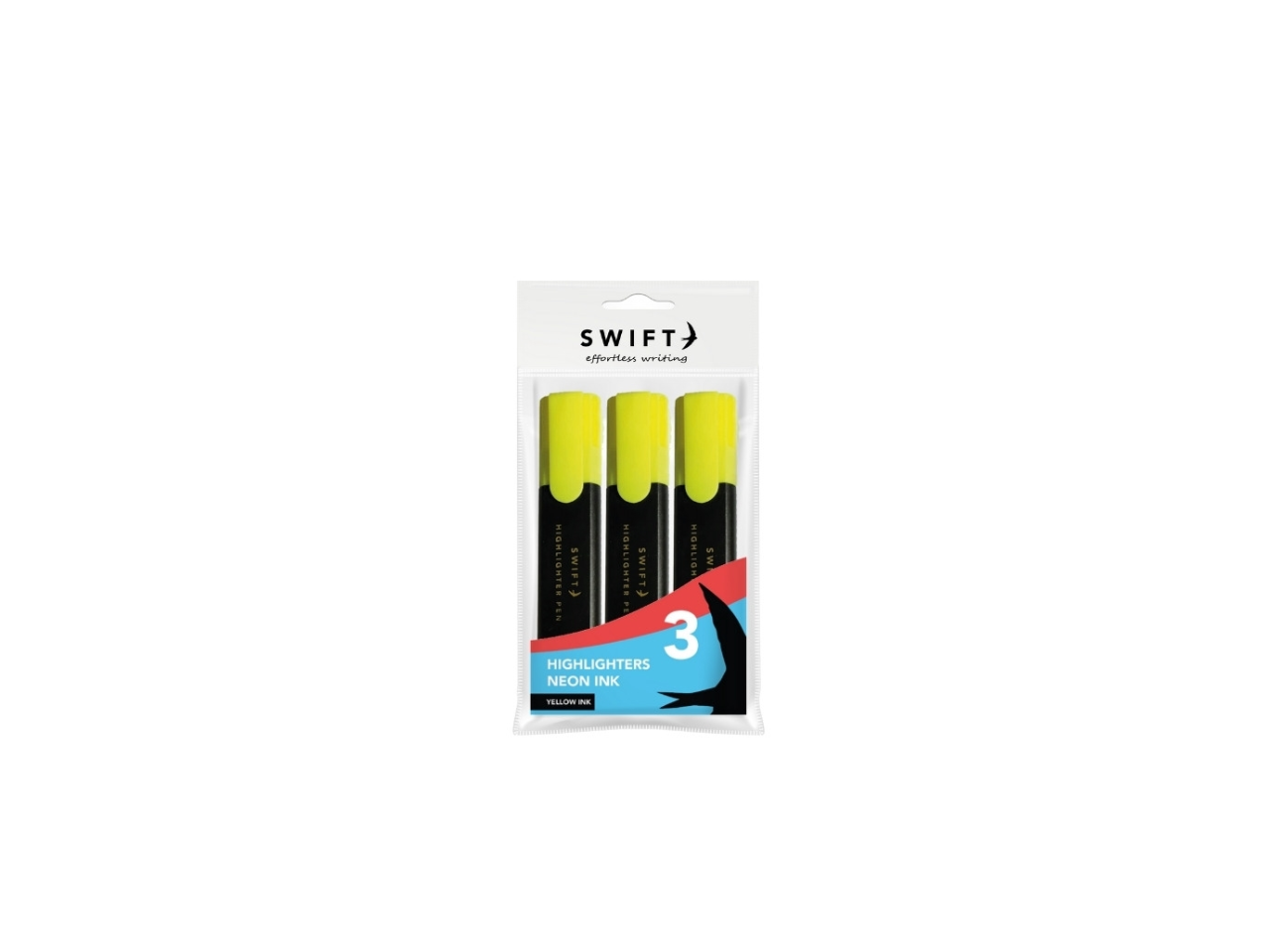 Highlighters Pack of 3