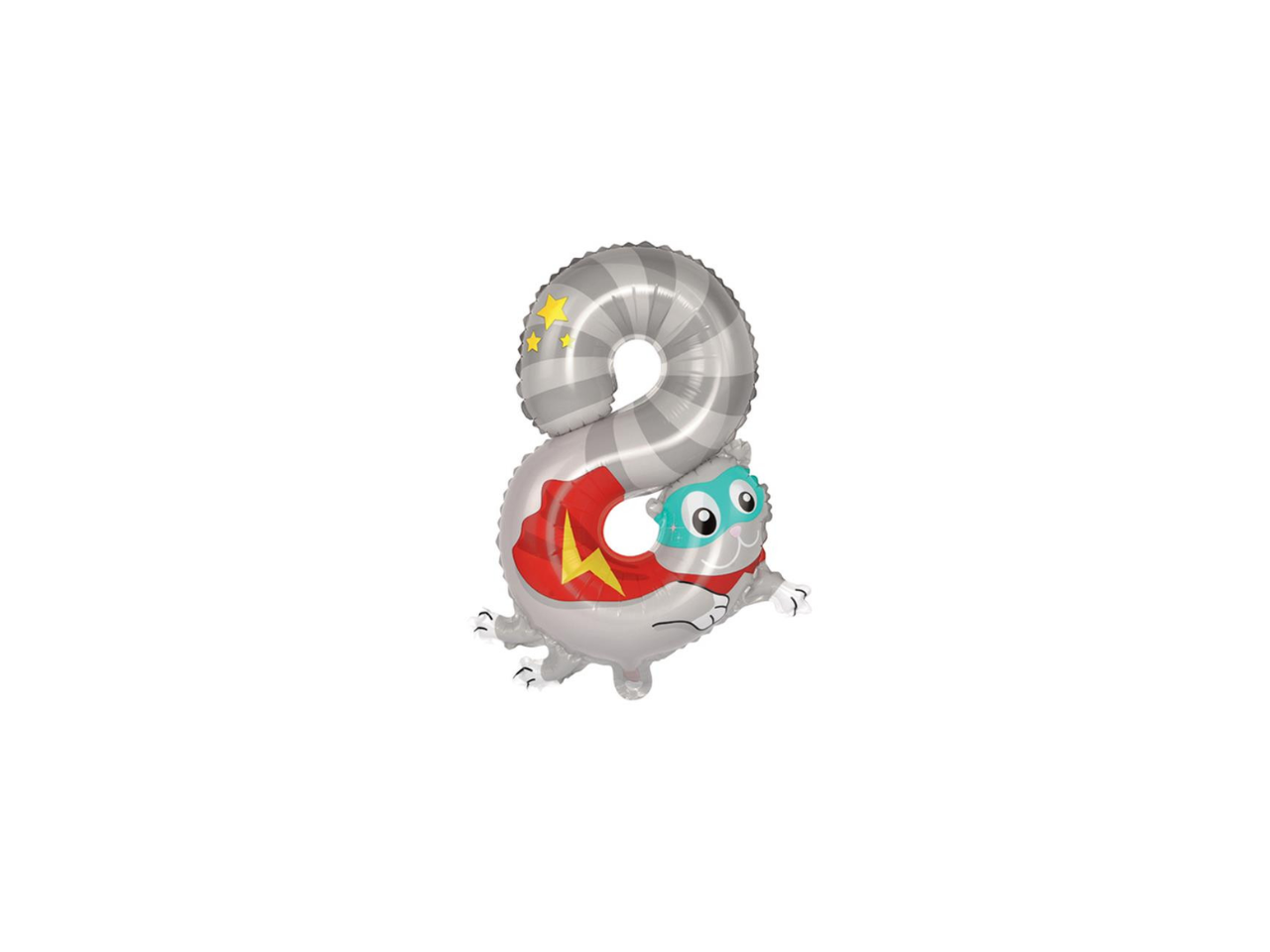 Animal Design Number