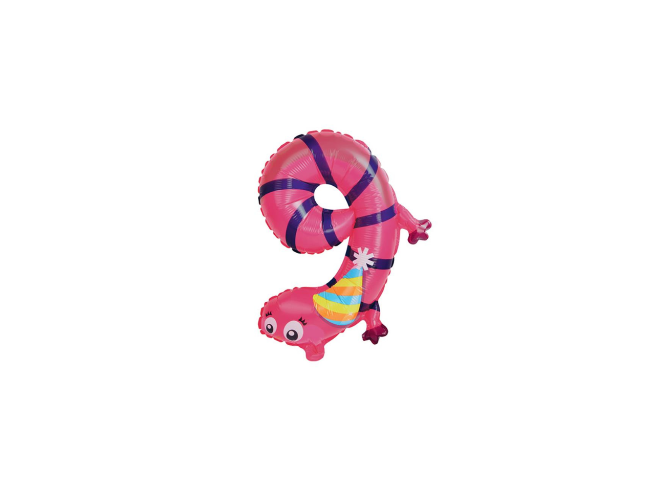 Animal Design Number