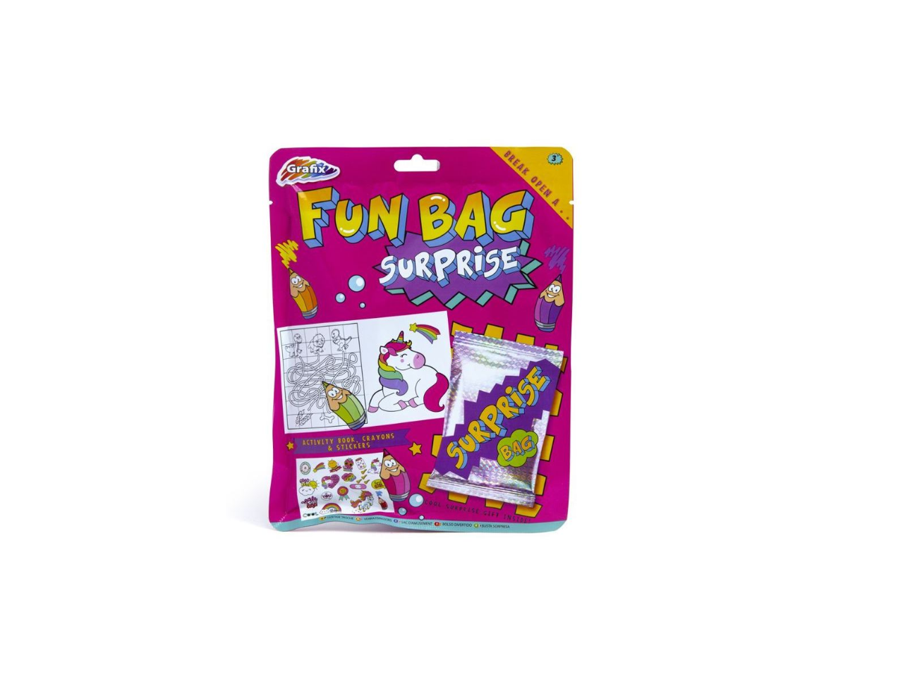 Activity Fun Bag Surprise
