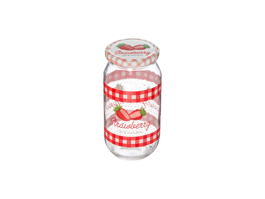 Glass Jar | 60CL