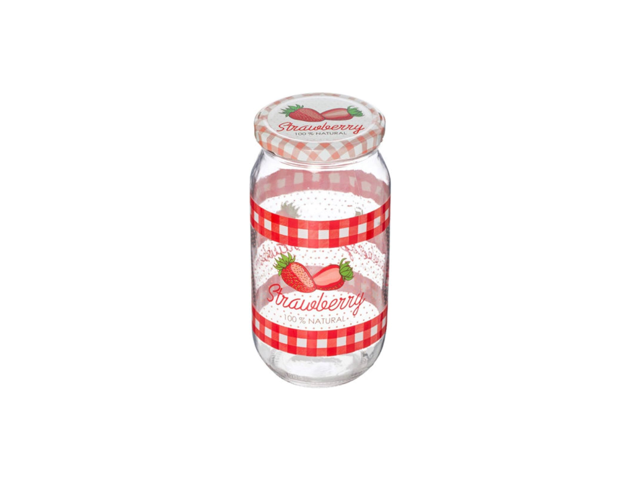 Glass Jar | 60CL