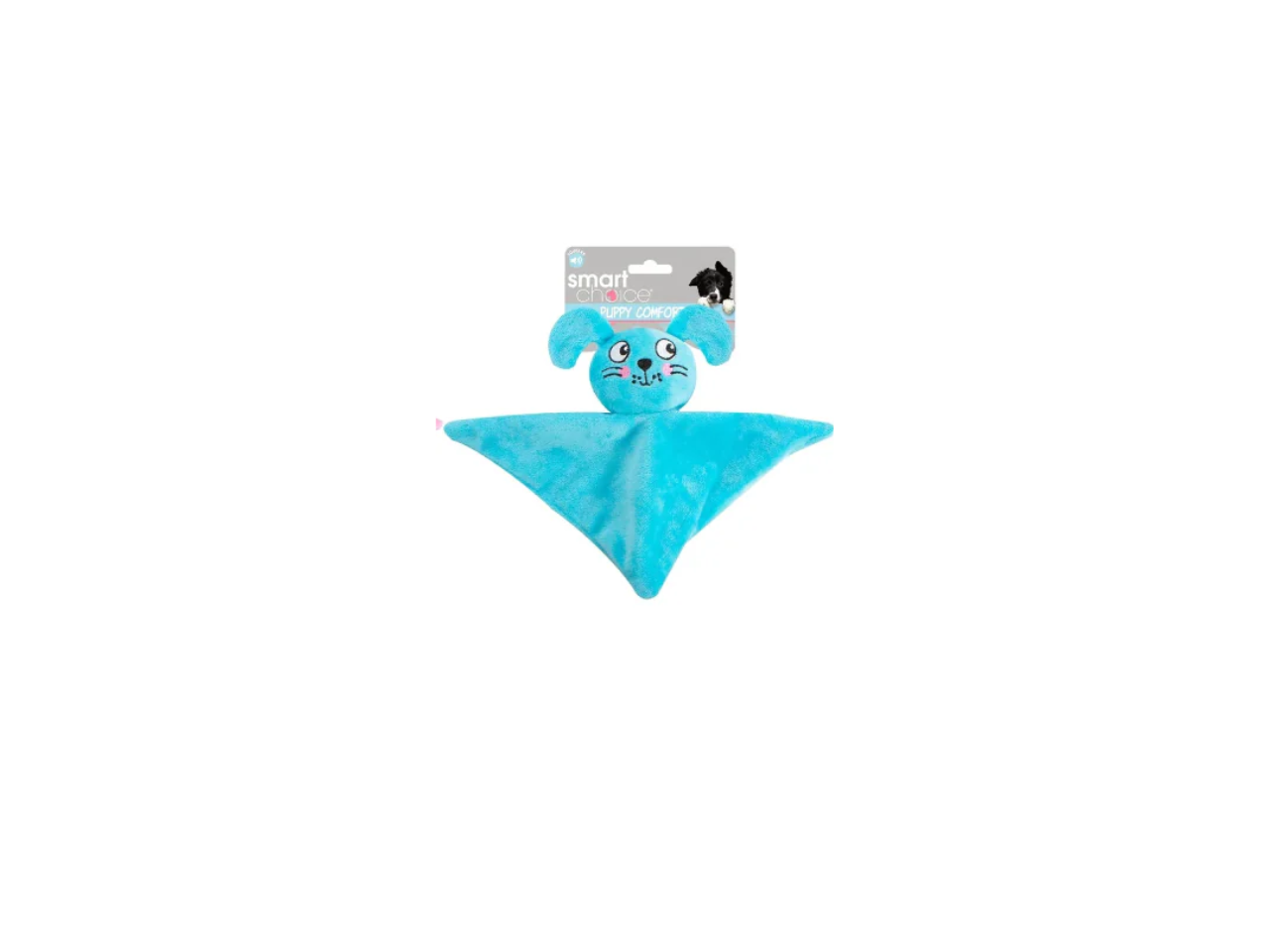 Small Dog & Puppy Comforter Toy