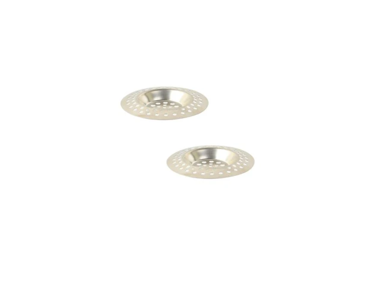 Stainless Steel Sink Filter | 2 Pcs
