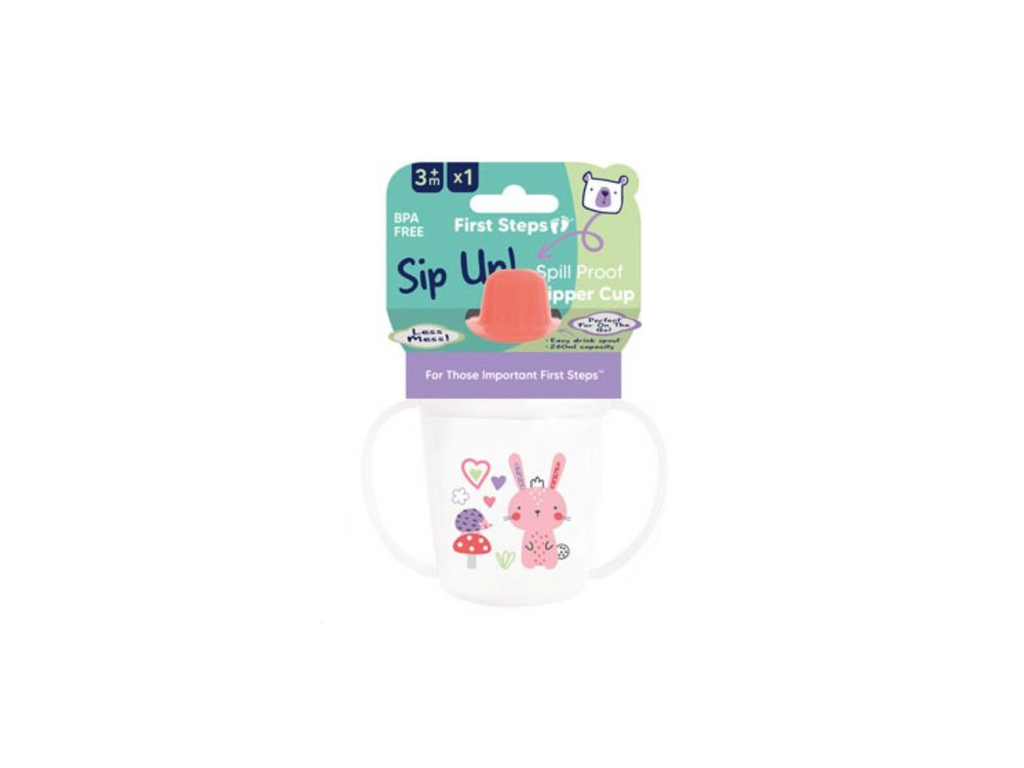 Spill Proof Sipper Cup | 260ml