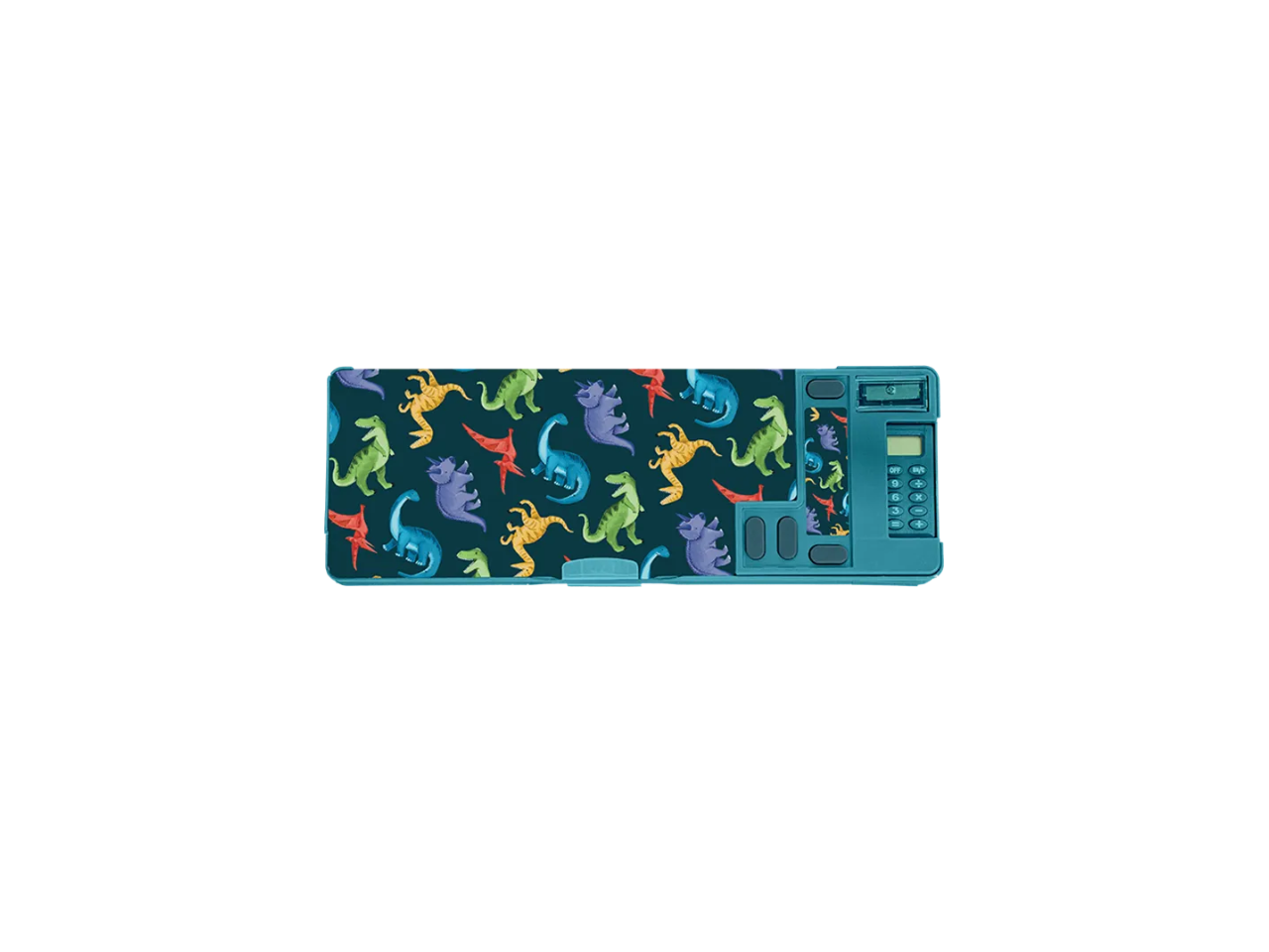 Boys Multifunctional Pencil Case