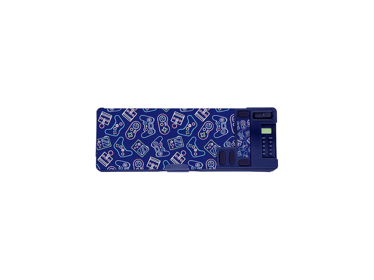 Boys Multifunctional Pencil Case
