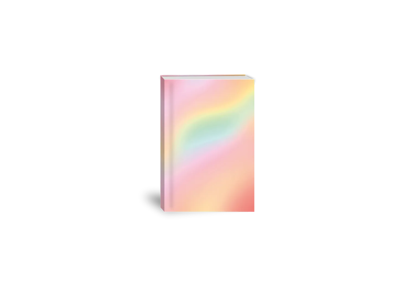 A5 Girls Notebook