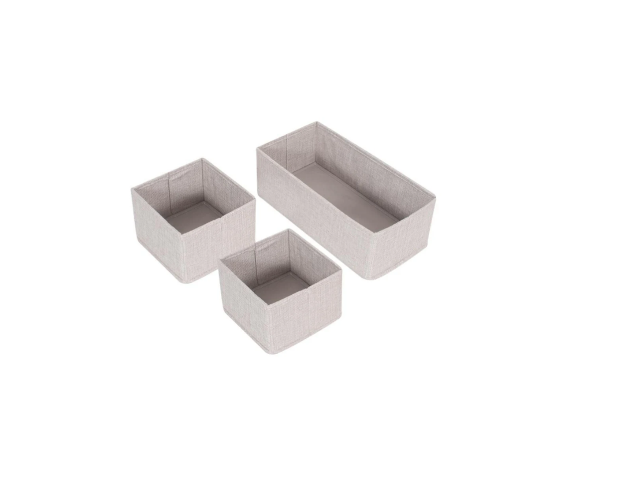 Drawer Organiser  | 3 Pcs