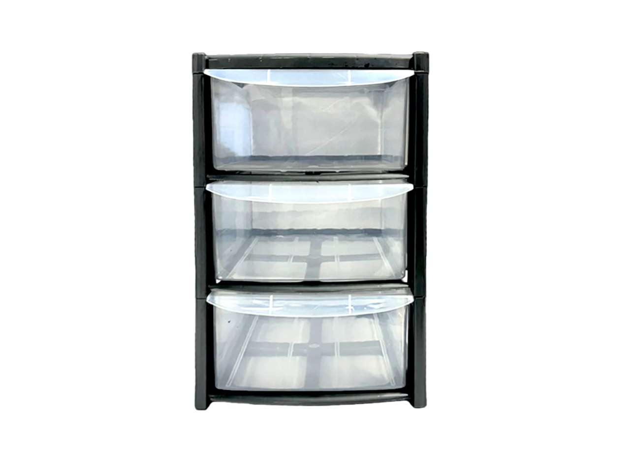 Plastic Storage Towers