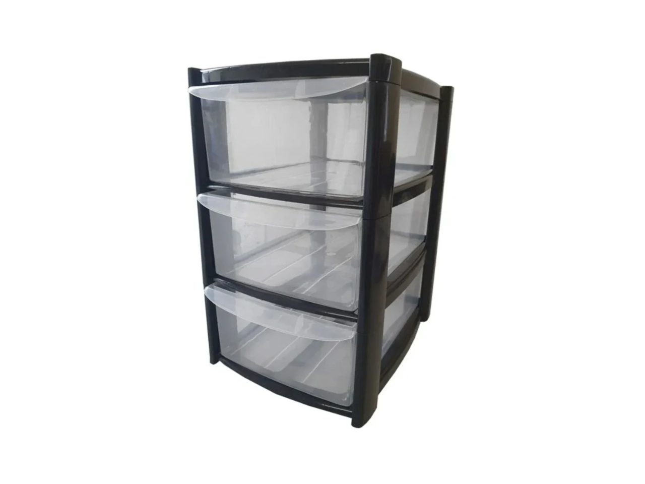 Plastic Storage Towers