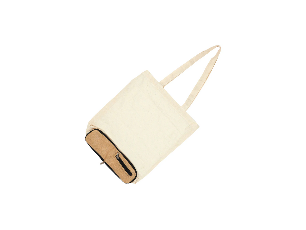 Foldable Tote Bag