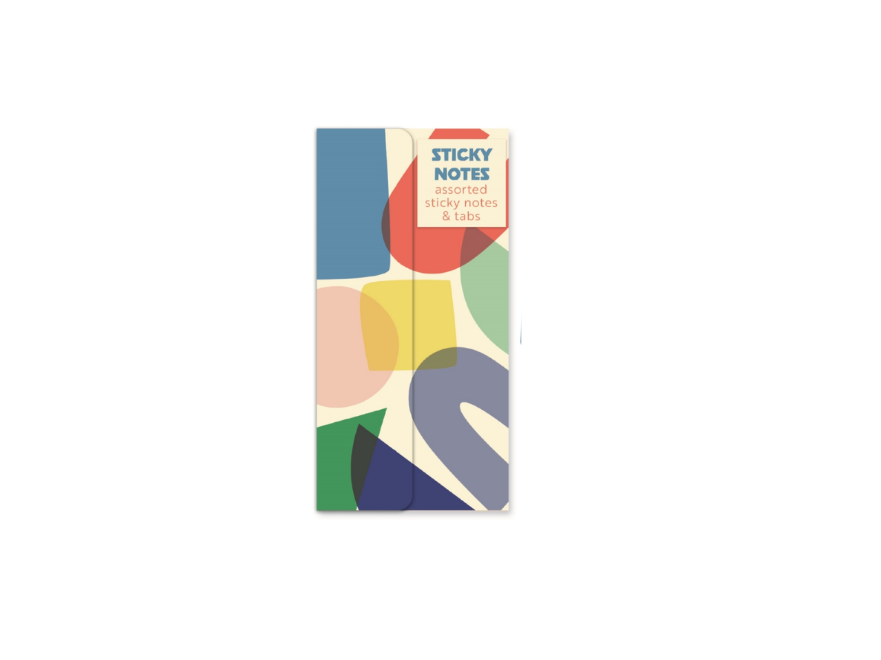 Sticky Notes Assorted & Tabs – Tal-Lira
