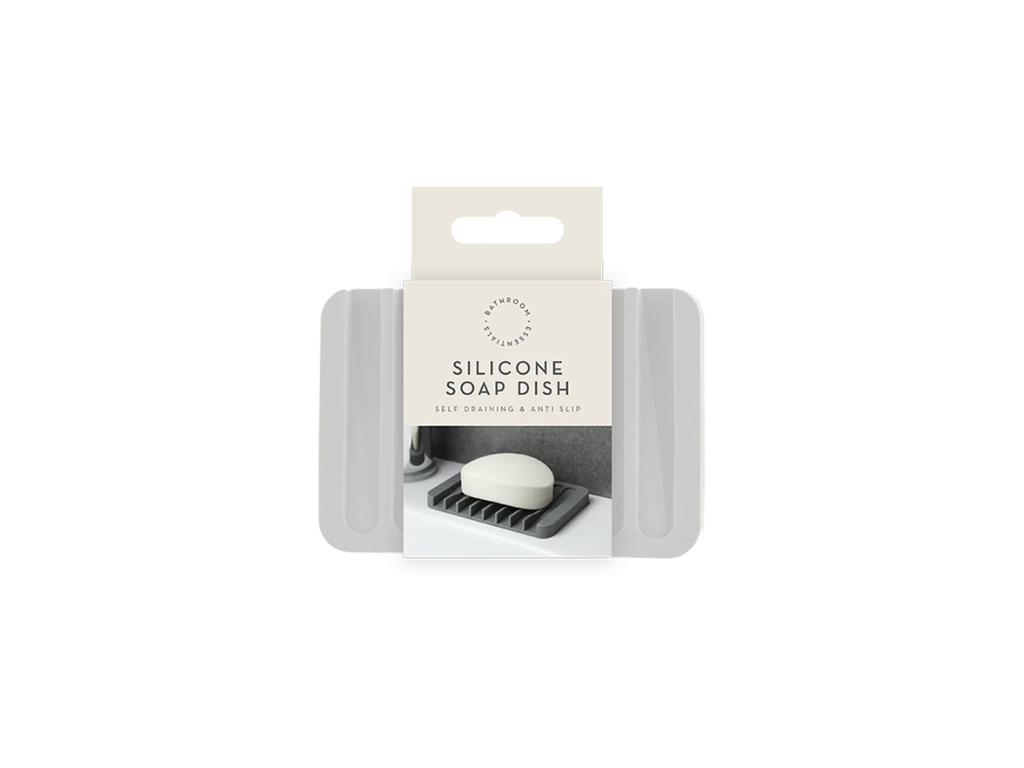 Silicone Soap Dish