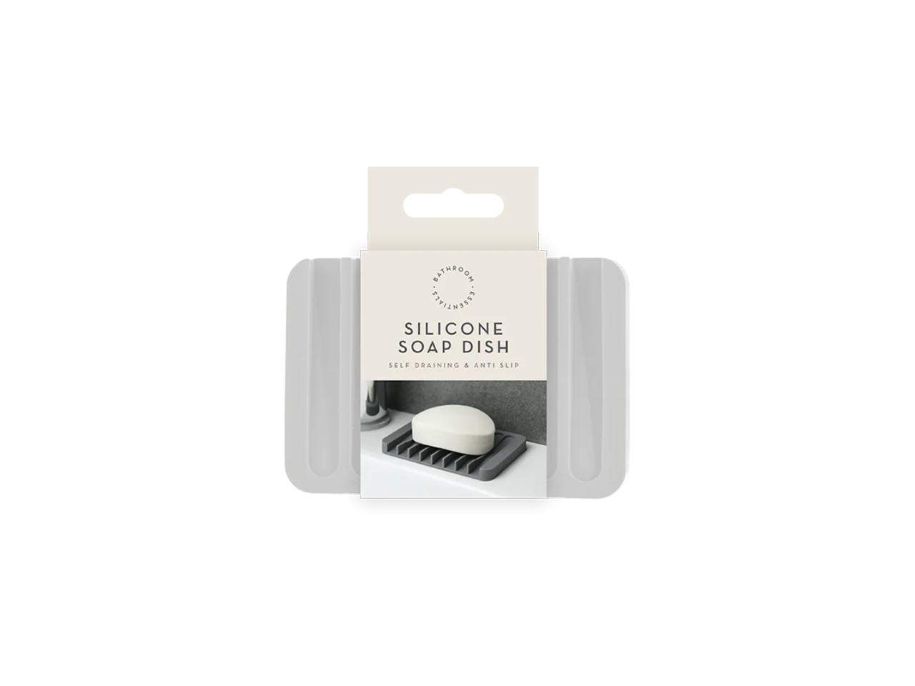 Silicone Soap Dish