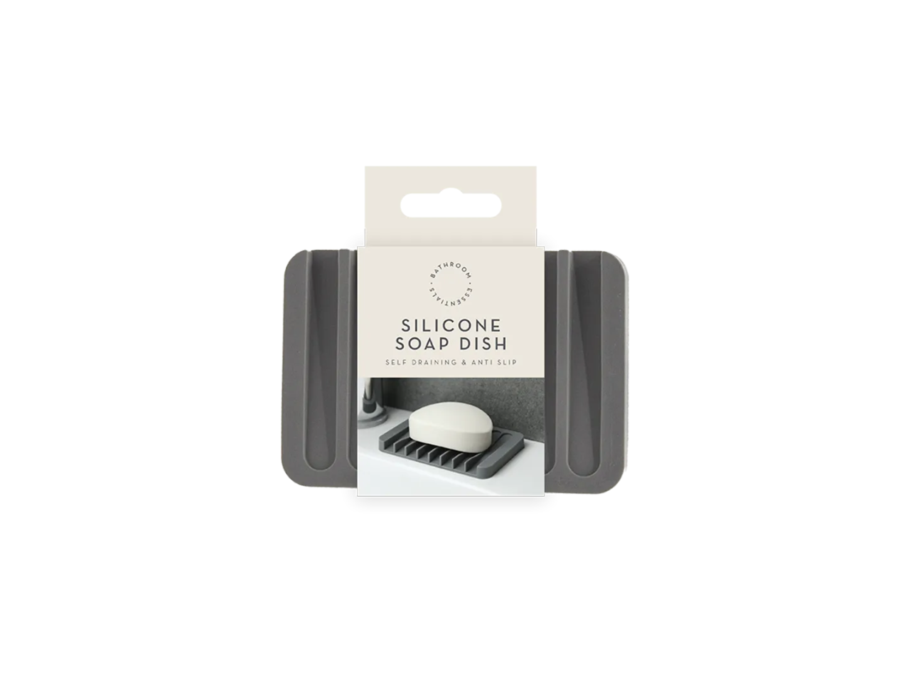 Silicone Soap Dish