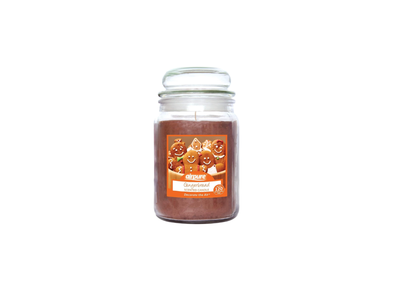 Airpure Scented Large Jar Candle  | 510g
