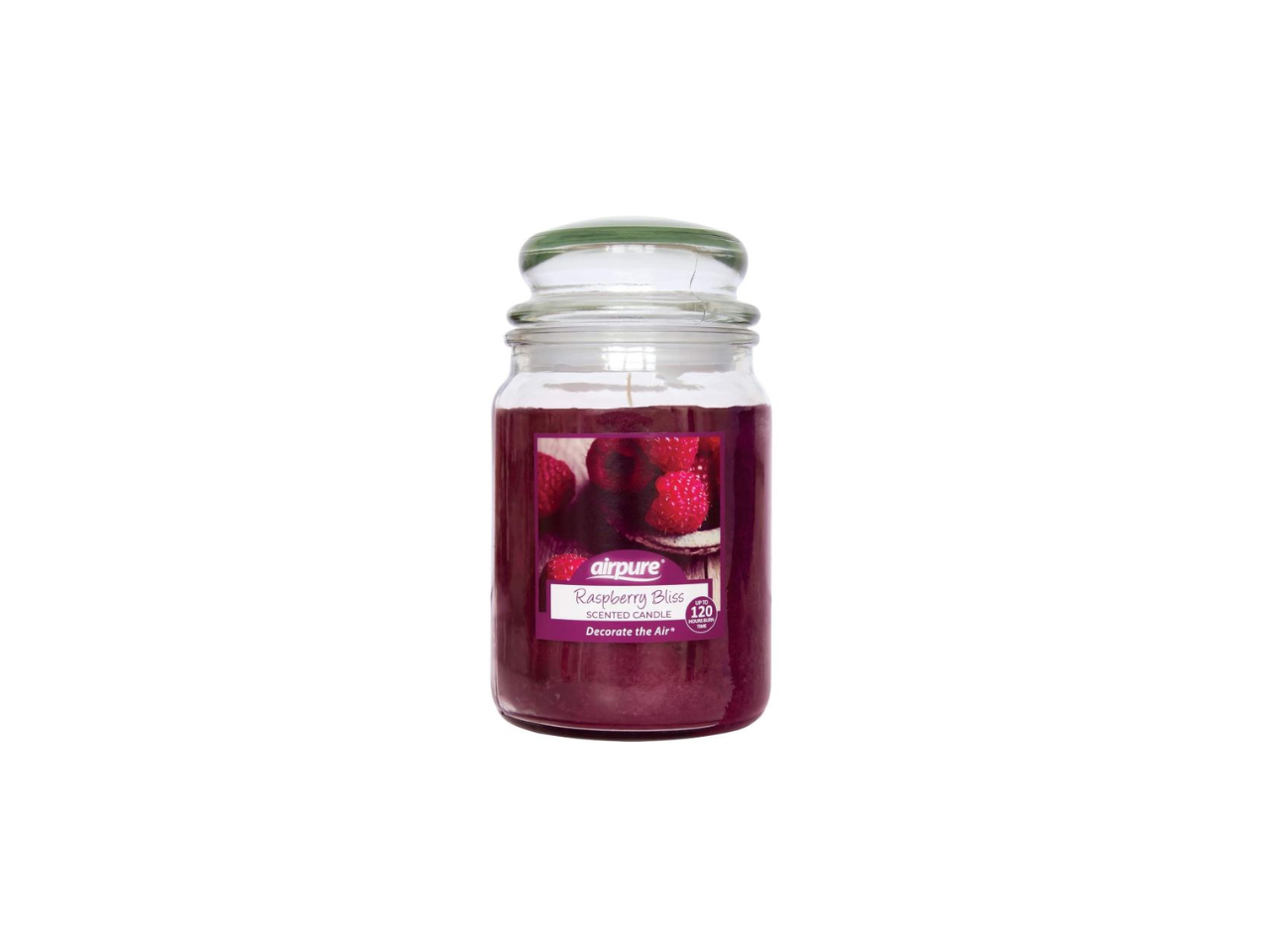 Airpure Scented Large Jar Candle  | 510g