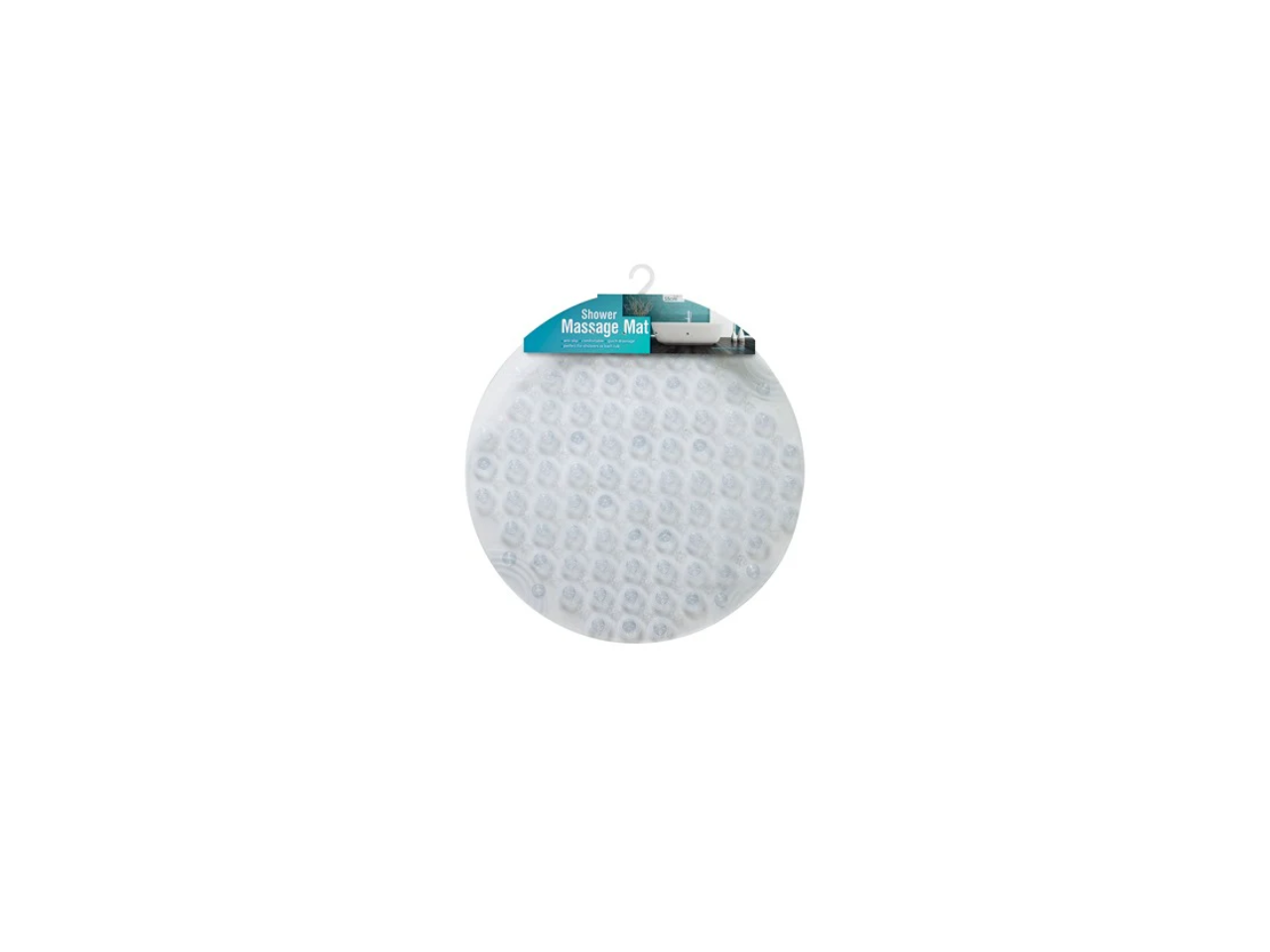 Shower Foot Massage Mat | 55CM