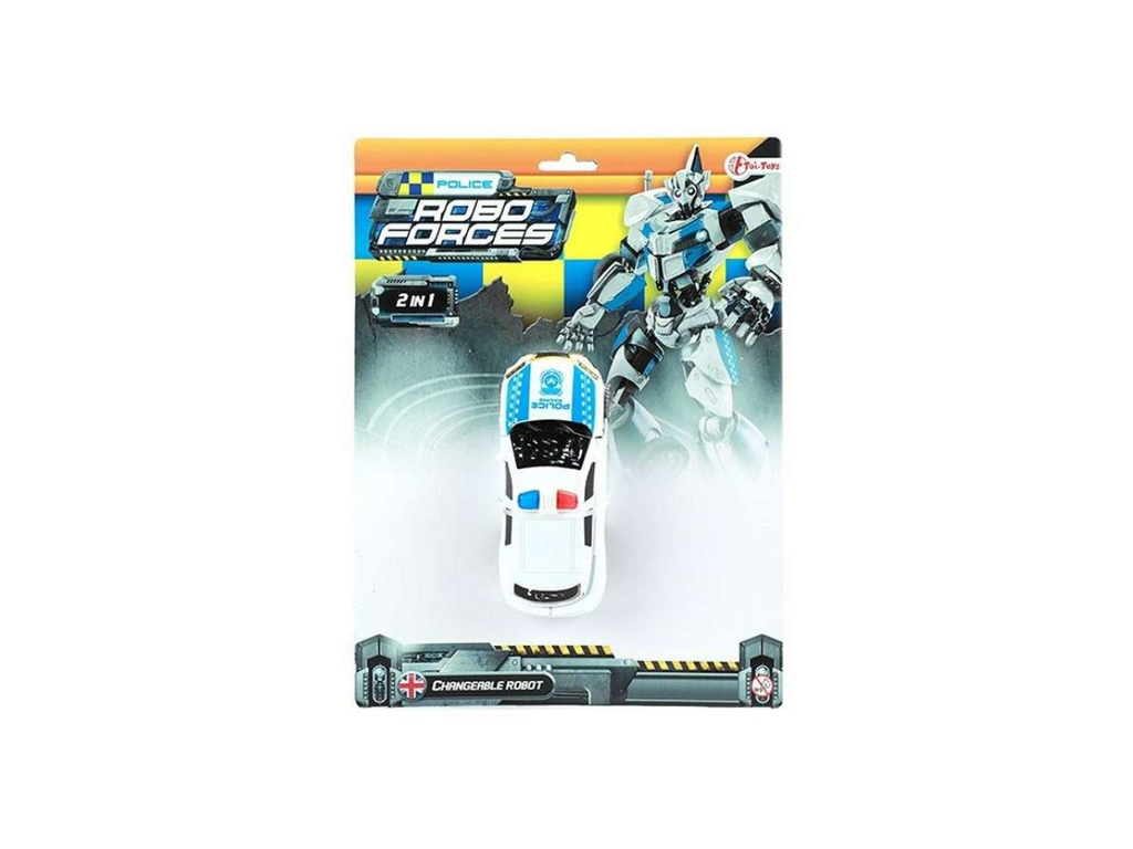 Robo Forces  | Changeable Robot