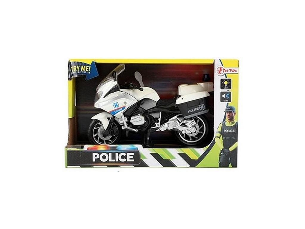 Police Motor