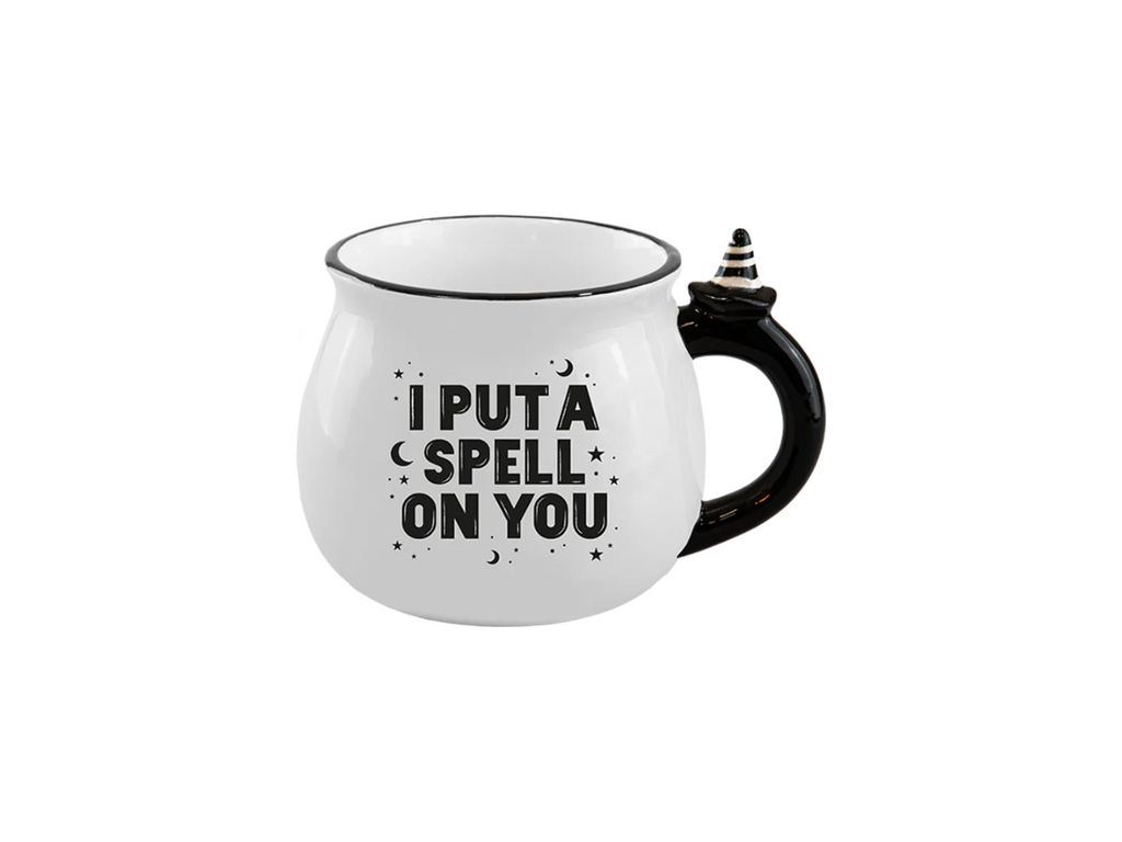 Halloween Character Mug