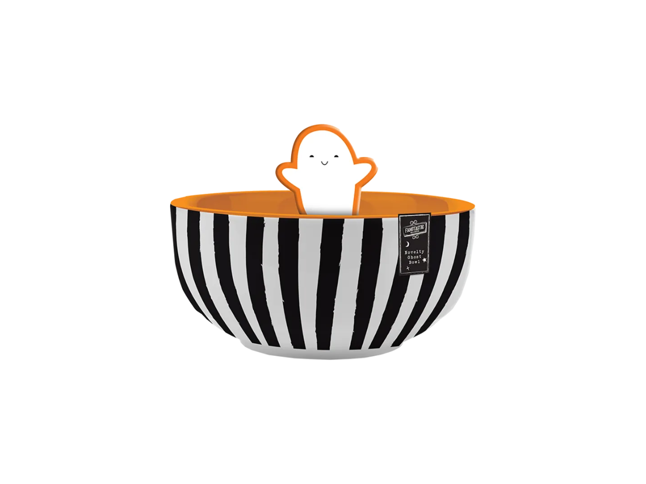 Novelty Bowl with Ghost