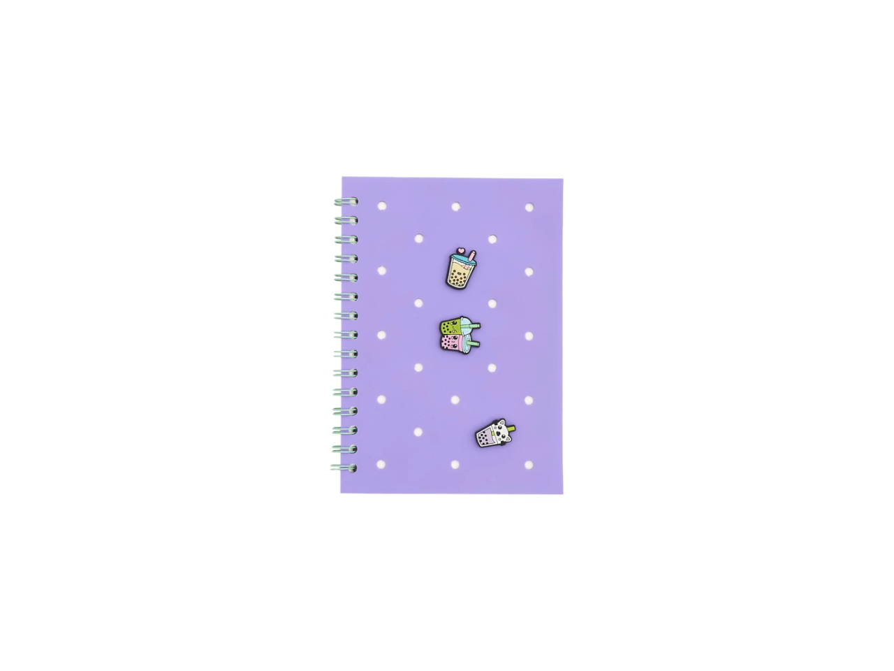 Silicone Notebook With Clip it