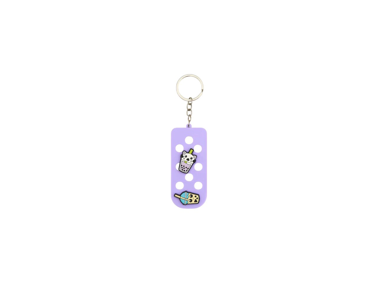Key Ring With Clip it