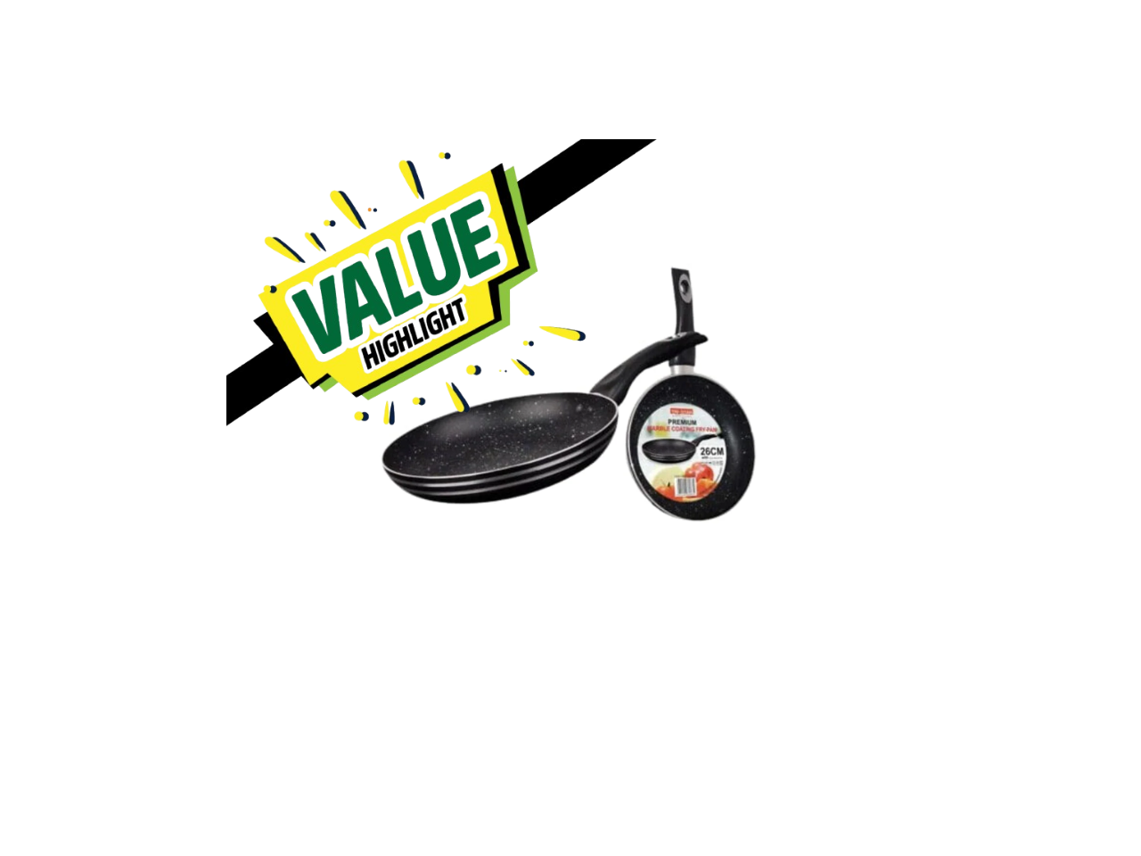 Frying Pan | 24CM
