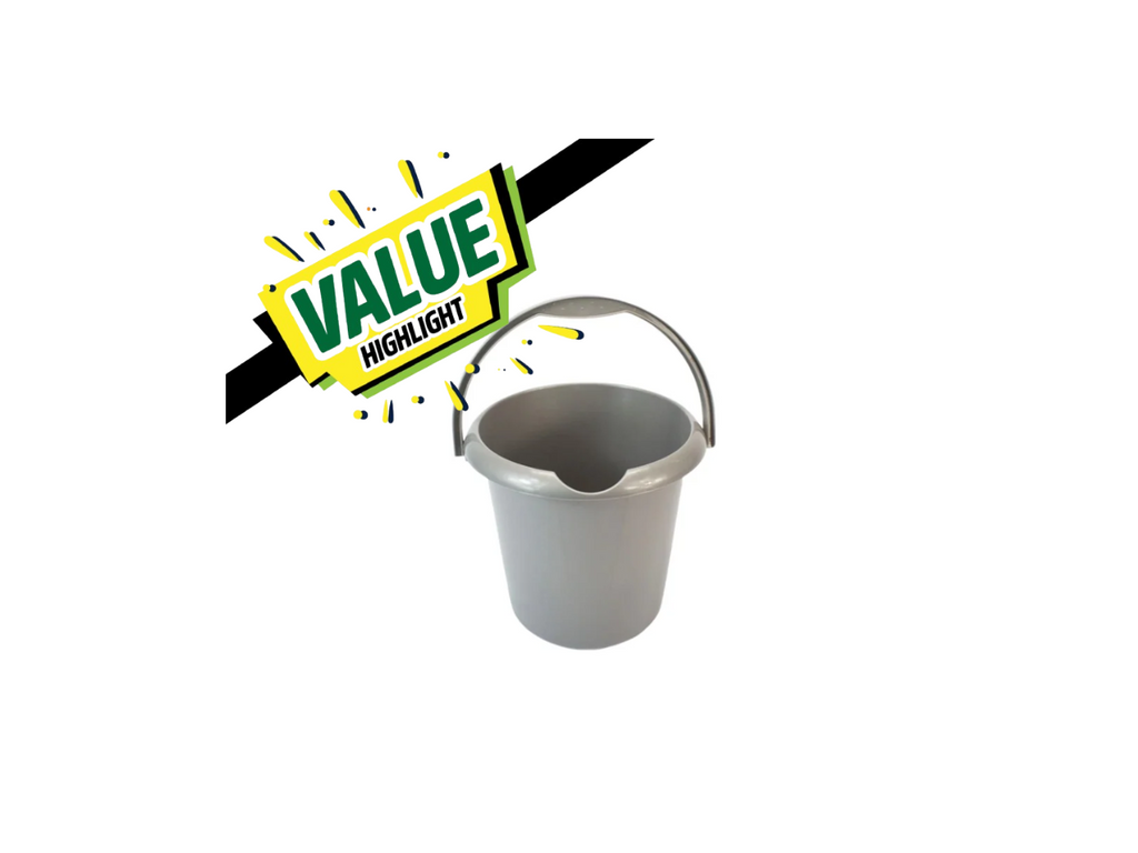Bucket with Handle  | 5L