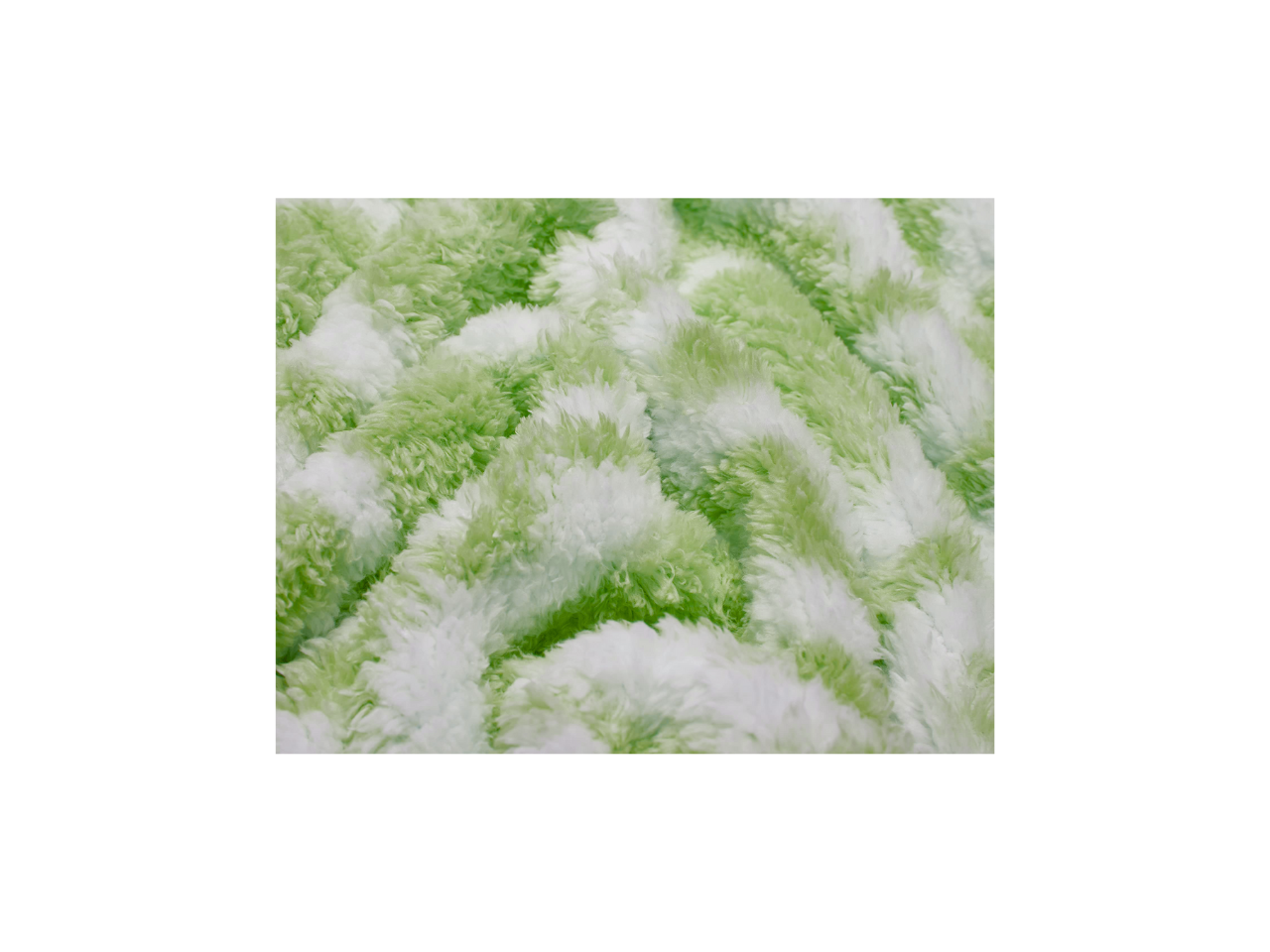 Plaid Cozy Sherpa Blanket | 127X152cm