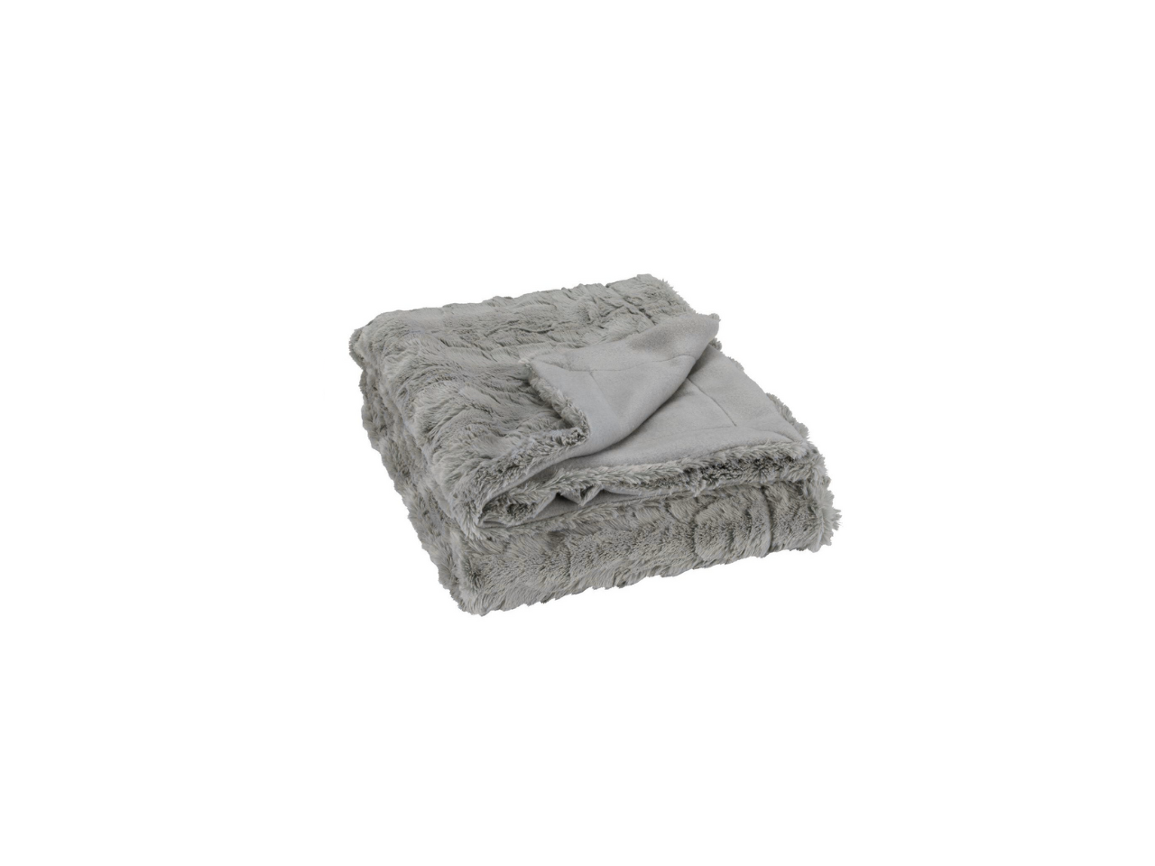 Reversible Super Soft Faux Fur Blanket | 220X200cm