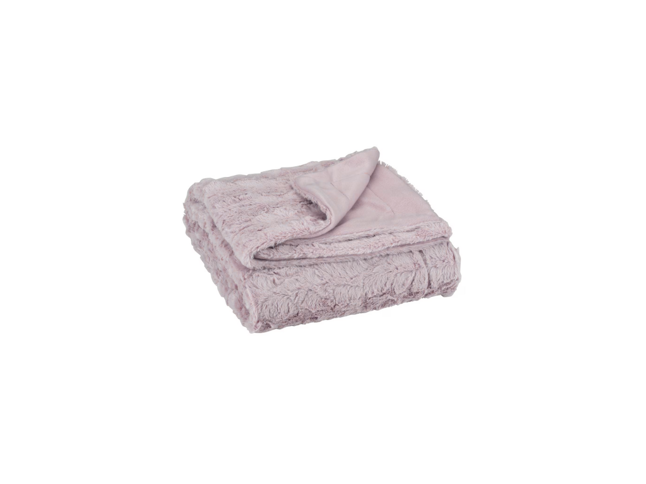 Reversible Super Soft Faux Fur Blanket | 220X200cm