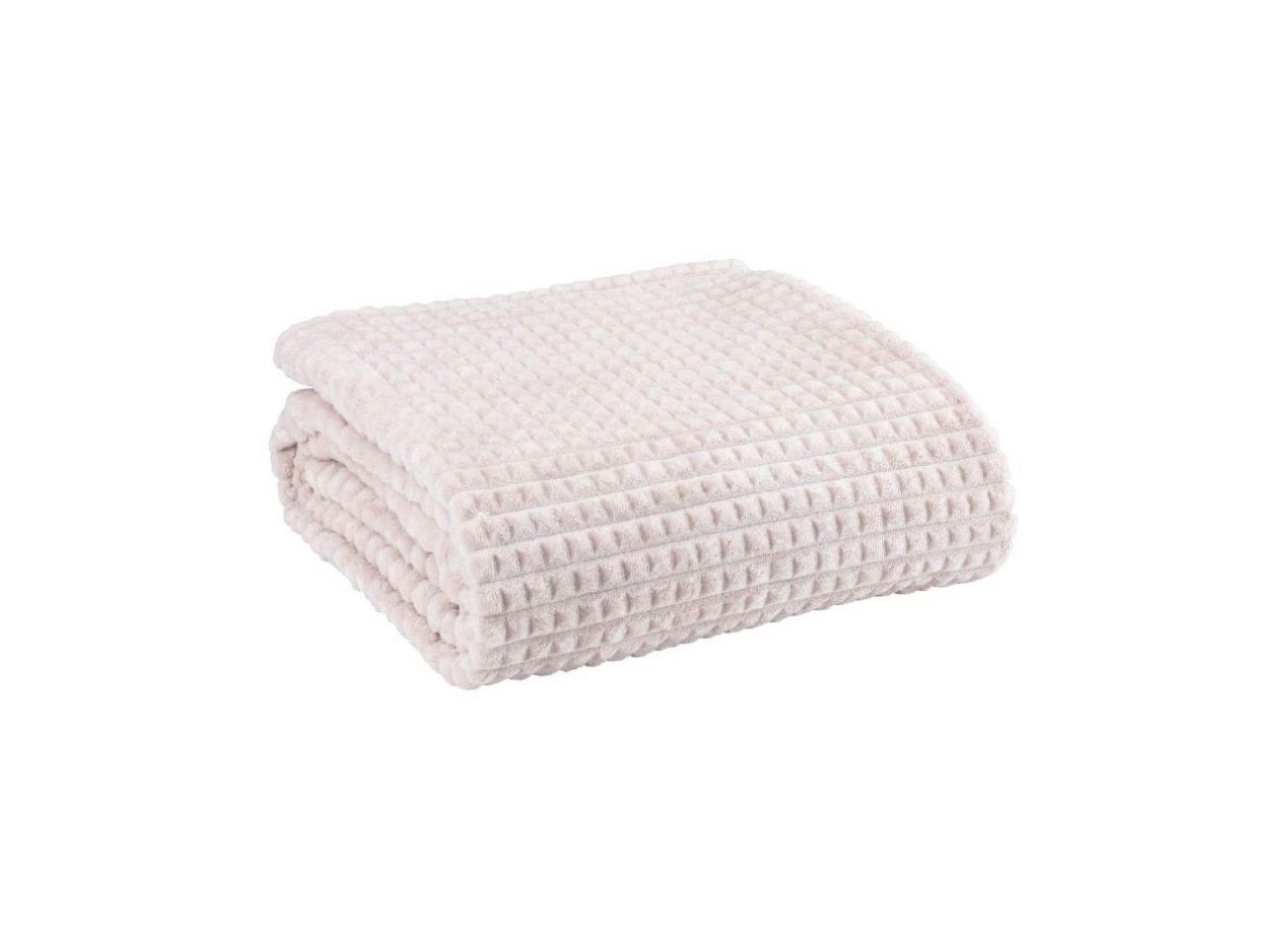Super Soft Velvet Check Blanket  | 150X200cm
