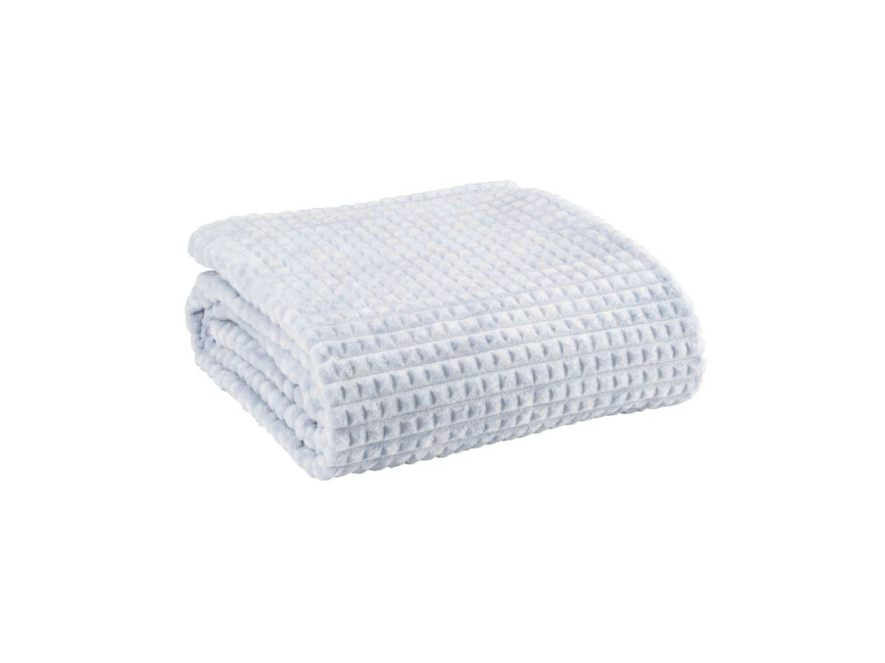 Super Soft Velvet Check Blanket  | 150X200cm