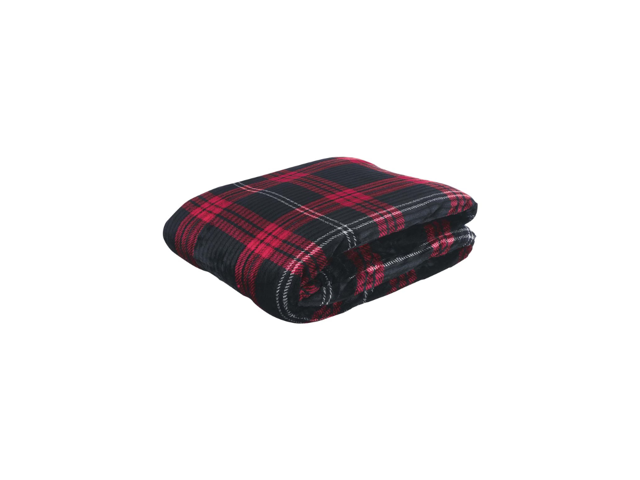 Plaid Flannel Blanket | 152X203cm