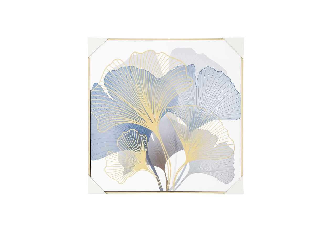 Framed Wall Art | 60x60x2.5CM
