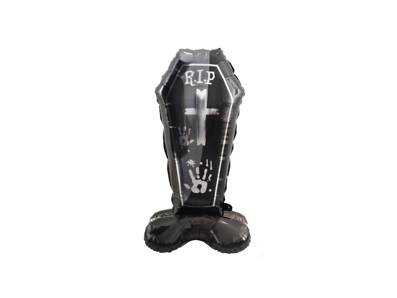 Graveyard Foil Stand-up Balloon | 1.2M
