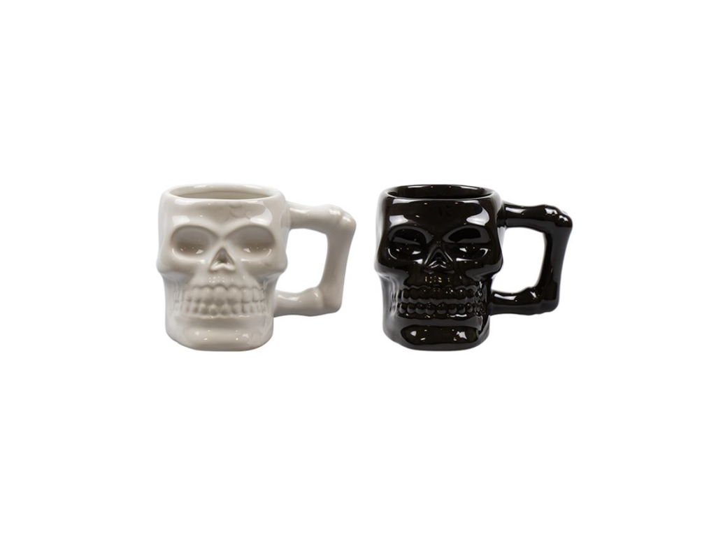 Skull Mug