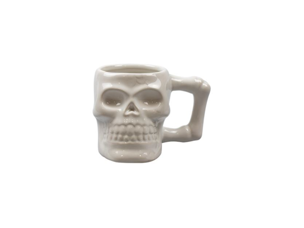 Skull Mug