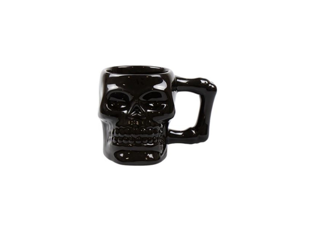 Skull Mug