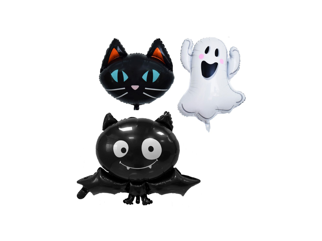 Spooky Fun Foil Balloon | 58cm