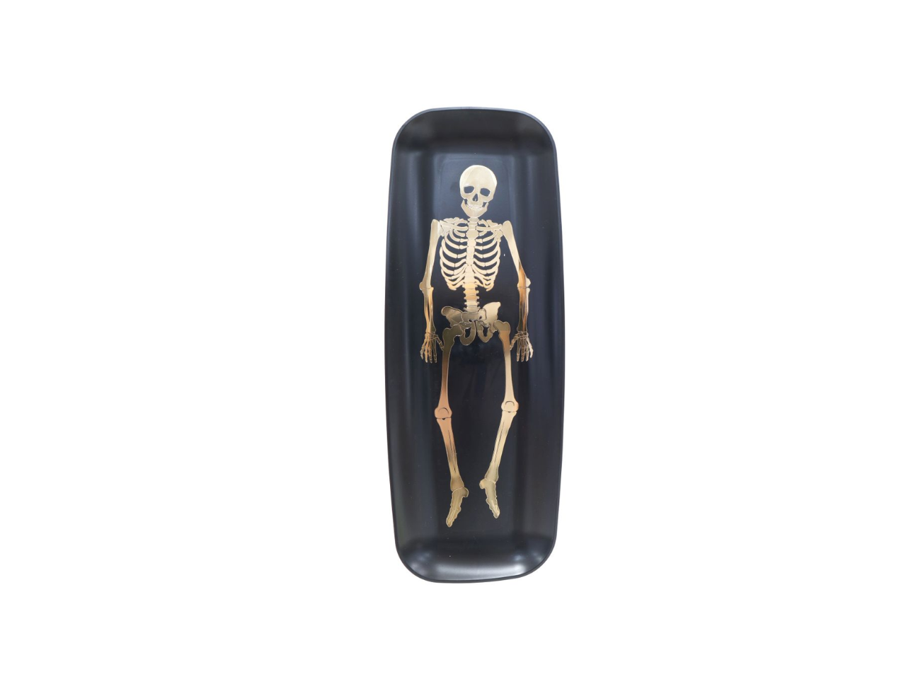 Skeleton Coffin Tray