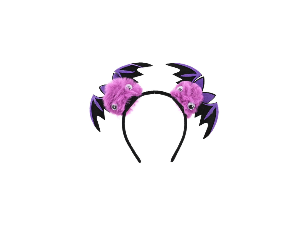 Spider & Bat | Headband