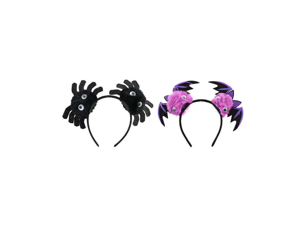 Spider & Bat | Headband