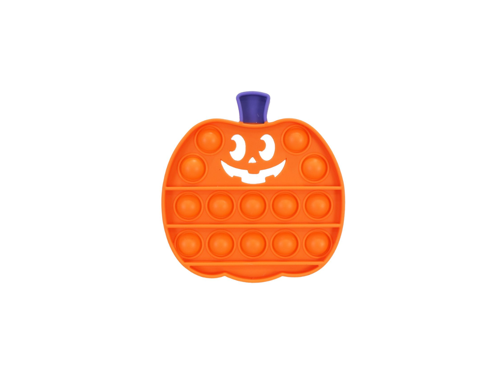 Halloween Sensory Popper Toy