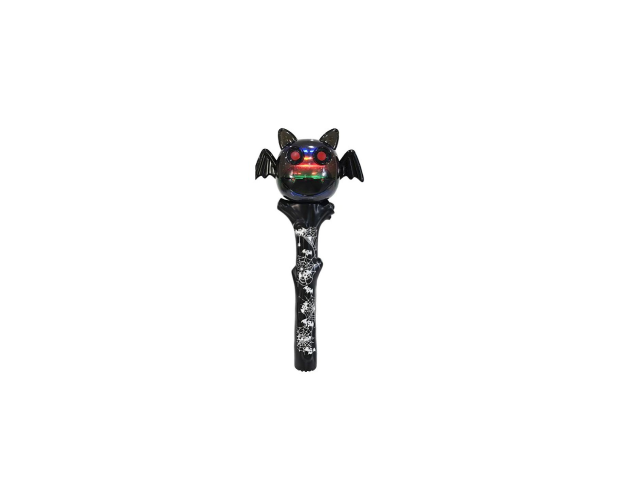 Halloween Flashing Spinner Wand | 33cm