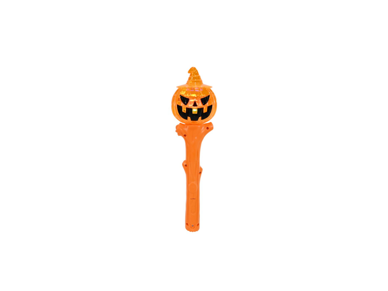 Halloween Flashing Spinner Wand | 33cm